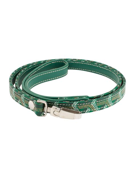 goyard dog leash price